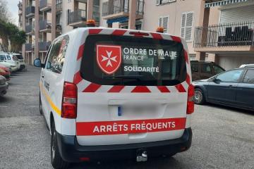 Une nouvelle maraude à Perpignan au secours des plus fragiles