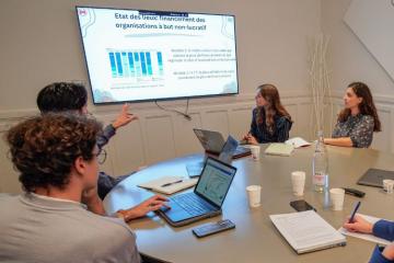 Sciences Po s'associe au Philanthro-Lab pour interroger le financement des associations