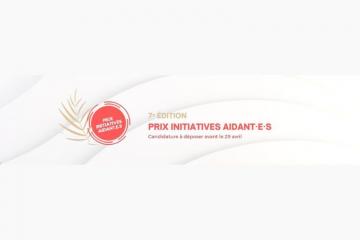 Lancement du prix Initiatives aidant·es : le prix par et pour les aidant·es