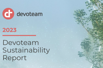 Devoteam publie son rapport de développement durable 2023