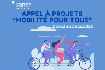 Sanef Solidaire lance son 3ᵉ appel à projets « Mobilité pour Tous » qui vise à soutenir la mobilité inclusive des personnes en recherche d’emploi - Crédit photo : DR.