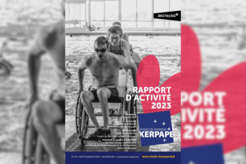 Le bilan d'activité 2023 du Fonds de dotation Kerpape - Crédit photo : DR.