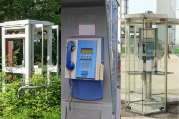 Réinstaller des cabines téléphoniques en France : le pari original de Telecoop et Commown