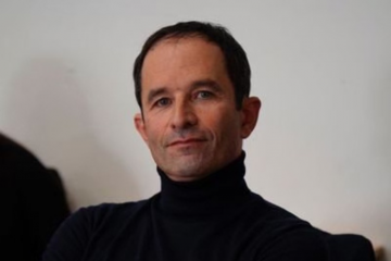 Benoit Hamon a été élu le 10 avril à la présidence d'ESS France. Crédit : DR. 