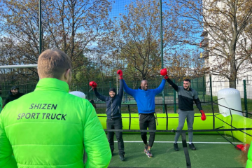 «Ose le sprint», aller vers l’emploi grâce au sport 