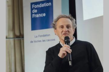 Gilles Pagès : « Mettre au point de nouveaux traitements contre le cancer »