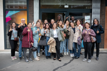 S’engager en tant que coach RH bénévole – « Chaque entretien a été une rencontre »