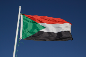 La guerre au Soudan a débuté il y a un an. Crédits : iStock.