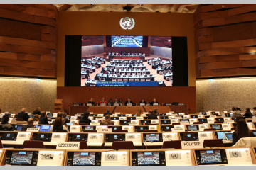 Forum sur le développement durable de la Commission économique pour l’Europe de l'ONU