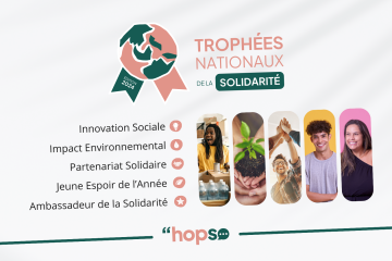 Philanthro-Lab/Hopso : Trophées Nationaux de la Solidarité