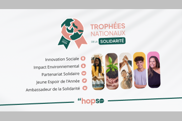 Philanthro-Lab/Hopso : Trophées Nationaux de la Solidarité