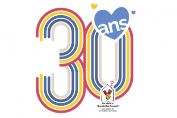 La Fondation Ronald McDonald fête 30 ans d'engagement