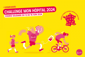 J-30 avant le Challenge Mon Hôpital 2024 🩸 