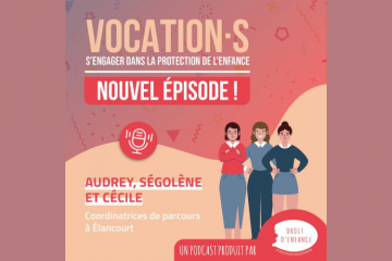 Podcast Vocation·s : découvrez le dernier épisode sur les coordinatrices de parcours !