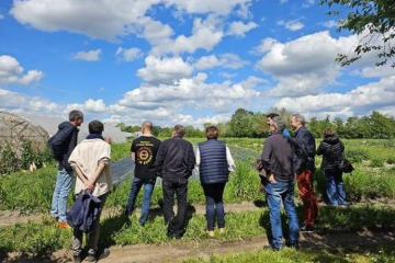 Mois du don à Angers avec SOLAAL Pays de la Loire