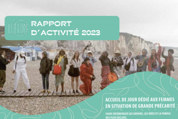 Rapport d'activité 2023 - il est en ligne 🔎