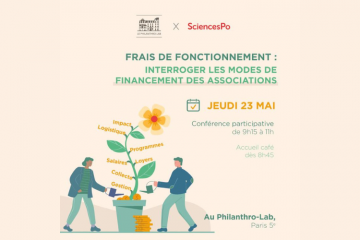 Frais de fonctionnement : interroger le financement des associations avec Sciences Po