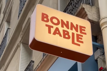Bonne Table : le premier restaurant bistronomique & solidaire au cœur de Paris
