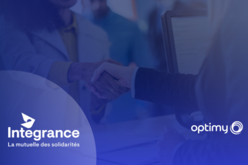 Comment la Mutuelle Intégrance a digitalisé la gestion de ces demandes d’action sociale avec Optimy