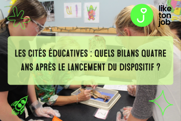 Les Cités éducatives : quels bilans quatre ans après le lancement du dispositif ?