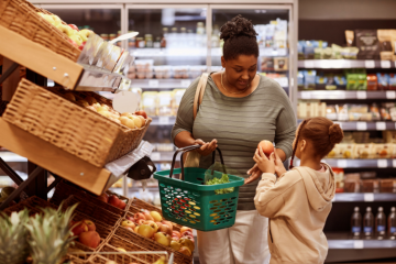 Carrefour et Kellanova lancent la première collecte au profit des épiceries solidaires Andès pour lutter contre la précarité alimentaire