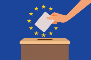 Les élections détermineront les prochains députés européens pour un mandat de cinq ans. Crédits : iStock