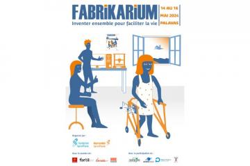 Fabrikarium 2024 : trois jours de prototypage express pour transformer le quotidien d’enfants en situation de handicap