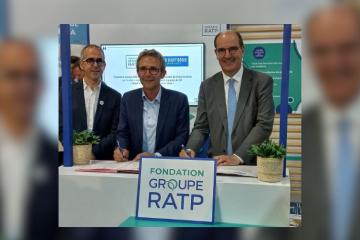 « Appel à Agir in Seine-Saint-Denis », Jean Castex et Stéphane Troussel signent une convention de partenariat