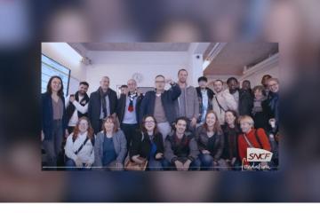 Nouvelle édition des  Journées Solidaires Jeunesse de la Fondation SNCF