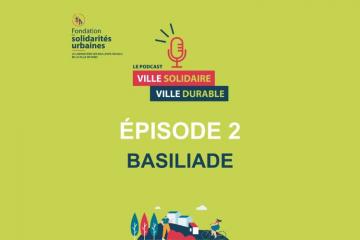 Podcast #2 : L’Escale, une recherche-action pour répondre aux difficultés rencontrées par les personnes LGBTQI+ en situation de précarité