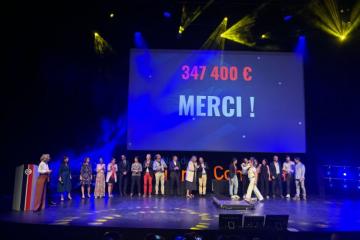 Retour sur la 1re édition d’Annecy pour le Bien commun pour la Fondation SOMFY, Grand Mécène de la soirée !