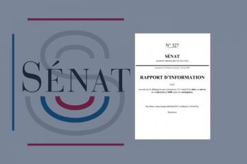Retour sur le rapport sur la CSRD publié par la Délégation aux entreprises (DAE) 