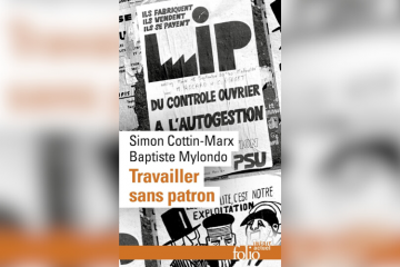 Les deux chercheurs publient un essai dans lequel ils défendent l'entreprise autogérée. Crédits : éditions Gallimard.