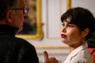 Interview avec Liliana Amundaraín, directrice de l'incubateur THSN by SINGA à Strasbourg