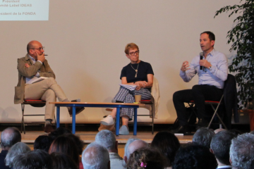 Retour sur la conférence-débat « Le financement de l'intérêt général : un enjeu démocratique »