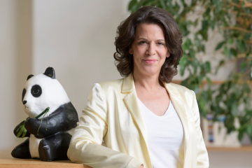 Alexandra Palt nouvelle présidente de WWF France
