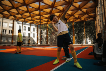 « Le sport est un formidable levier de transformation sociale », entretien avec David Blough