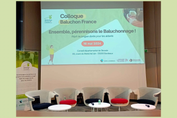 Retour sur le colloque Baluchon France 2024