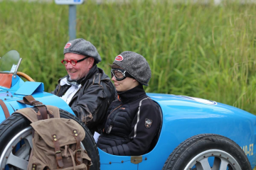 Une première édition lilloise réussie pour le Rallye du Cœur 