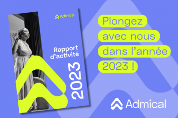 2023, l’année du nouveau cap d’Admical pour contribuer à l’émergence de territoires de mécénat !