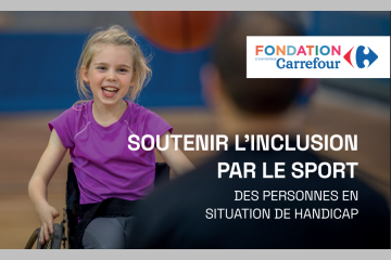 Soutenir l'inclusion par le sport des personnes en situation de handicap