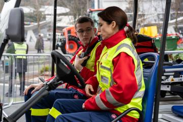 Secourisme : L’agrément de sécurité civile renouvelé pour 3 ans !