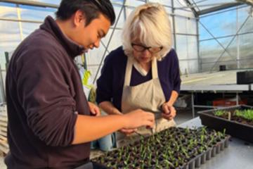 Fondation Apprentis d’Auteuil : accompagner vers des métiers d’avenir dans l’environnement