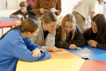 Soutien de la Fondation groupe EDF à l’association Latitudes pour un numérique plus responsable