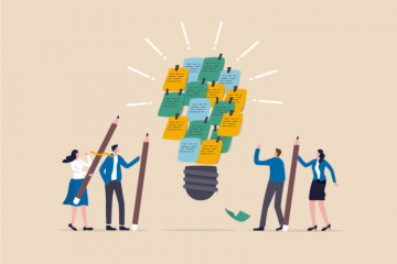 Les modèles de partage du pouvoir mobilisent l'intelligence collective des équipes d'une entreprise. Crédits : iStock.