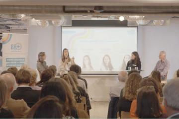 Retour sur la soirée des 15 ans d’Entreprendre&+ !