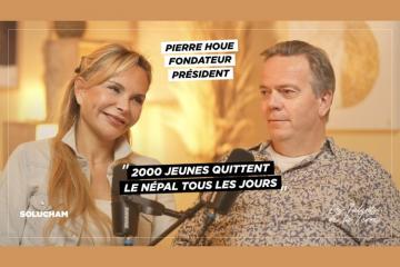 Les Talents de la Terre : Rencontre avec Pierre Houé, fondateur de Solucham (épisode 7)