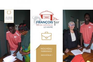 Une nouvelle signature de parrainage pour la Fondation Un Avenir Ensemble