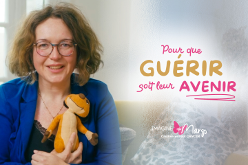 Cancer des enfants : découvrez le combat d’Anne-Laure et Maëlle