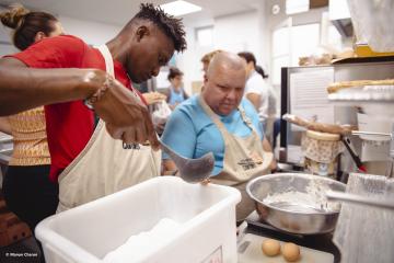 Des projets associatifs pour une alimentation saine et gustative